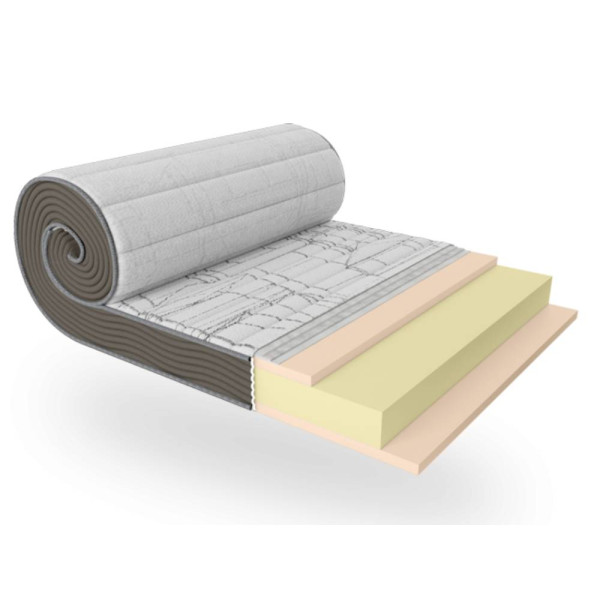 Матрас  Take&Go Soft Roll 