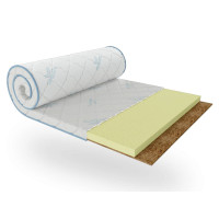 Топпер Sleep&Fly Flex 2в1 Kokos
