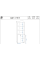 Офісна шафа ШД-5