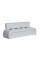 Кухонний розкладний диван Маккіато Максі