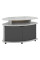 ТВ-тумба Рондо угловая