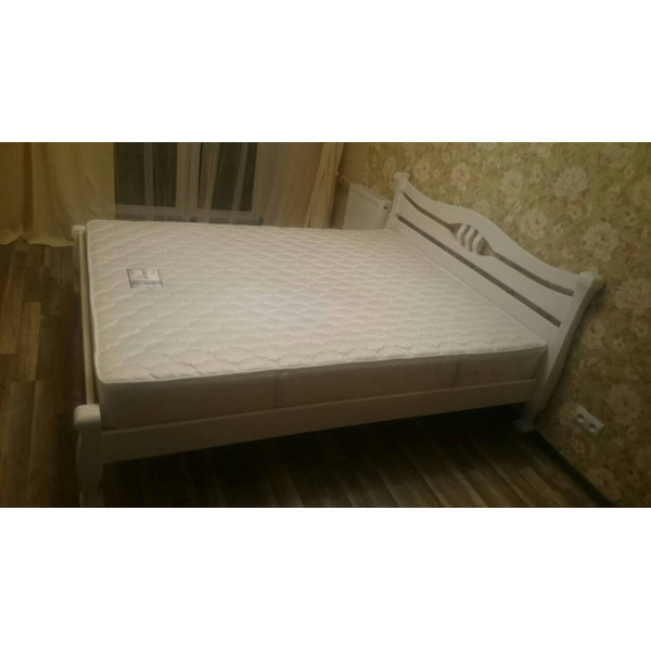 Деревянная кровать Даллас