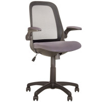 Комп'ютерне крісло Глорі GLORY GTP black Tilt PL62
