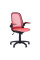 Комп'ютерне крісло Глорі GLORY GTP black Tilt PL62