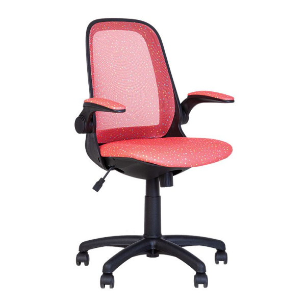 Комп'ютерне крісло Глорі GLORY GTP black Tilt PL62