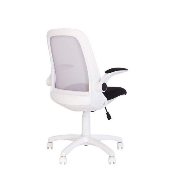 Комп'ютерне крісло Глорі GLORY GTP white Tilt PW62