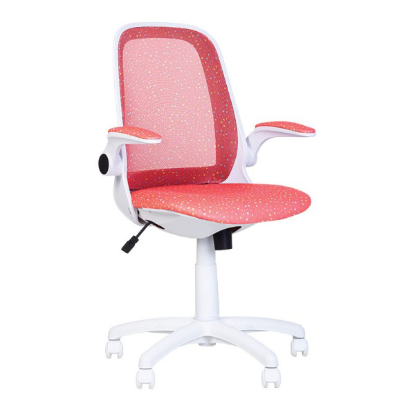Комп'ютерне крісло Глорі GLORY GTP white Tilt PW62