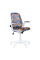 Комп'ютерне крісло Глорі GLORY GTP white Tilt PW62