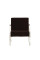 Офисное кресло Инканто INCANTO  chrome (M24)