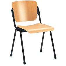 Стілець Ера ERA wood black