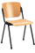 Стул Эра ERA wood black
