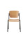 Стул Эра ERA wood black