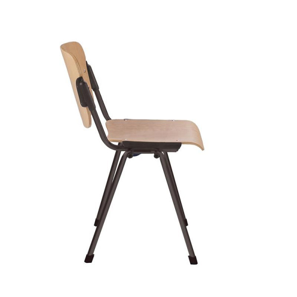 Стул Эра ERA wood black
