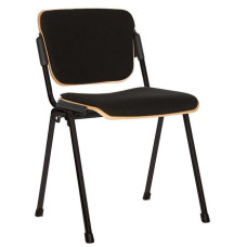 Стілець Ера ERA wood plus black link