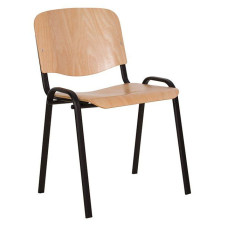 Стілець Ізо  ISO wood black