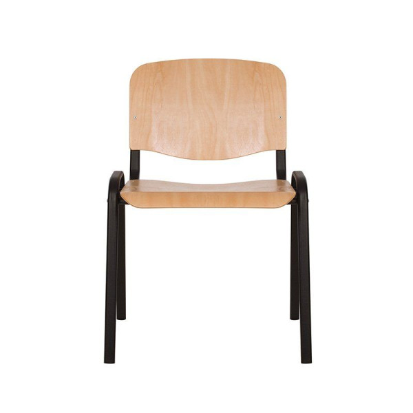Стілець Ізо  ISO wood black