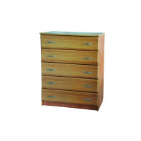 Комод 5 МДФ