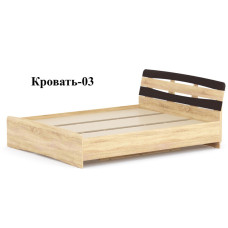 Кровать-03 РТВ
