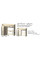 Ліжко-горище зі столом Аякс без комода