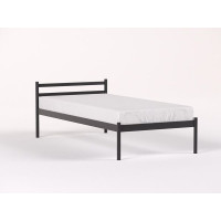Кровать металлическая Comfort 1 Метакам
