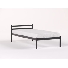 Кровать металлическая Comfort 1 Метакам