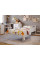 Кровать металлическая Comfort 1 Метакам
