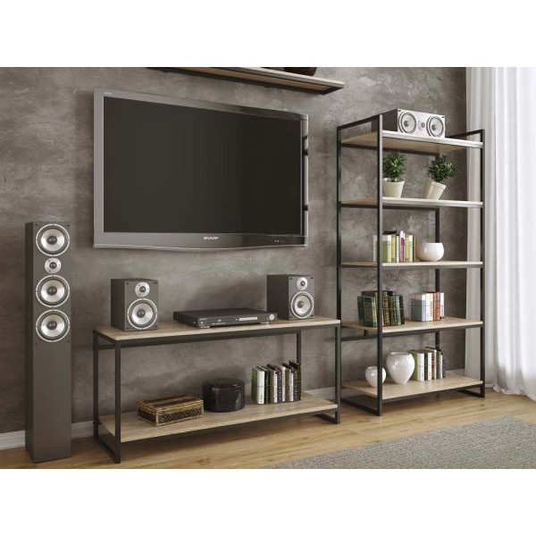 Стеллаж металлический ST Comfort-4 800 Метакам