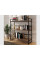 Стеллаж металлический ST Loft-3 600 Метакам