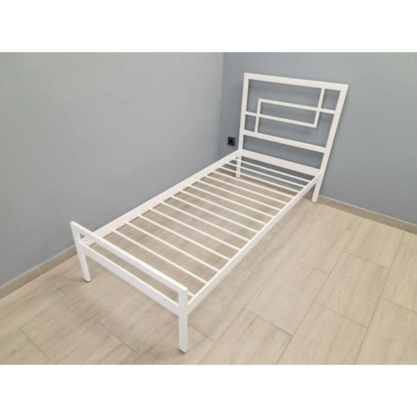 Кровать металлическая Хайфа мини Tenero