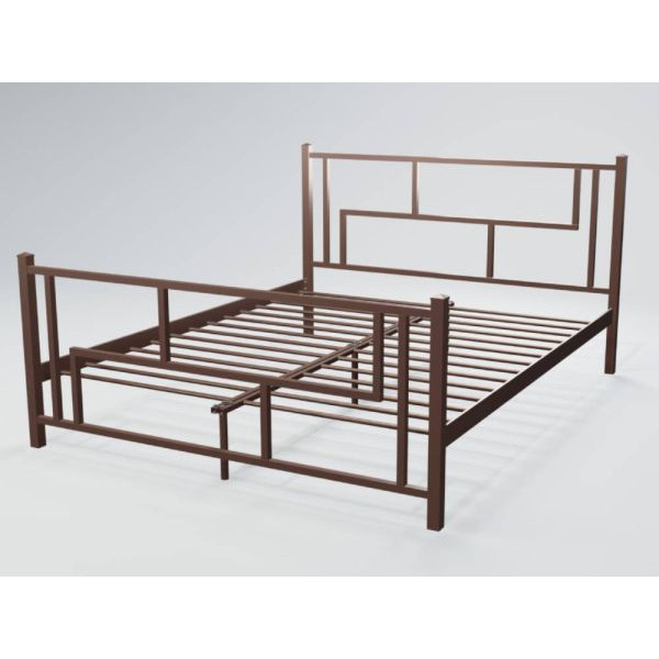 Кровать металлическая Амис Tenero
