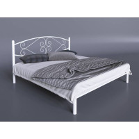 Кровать металлическая Камелия Tenero