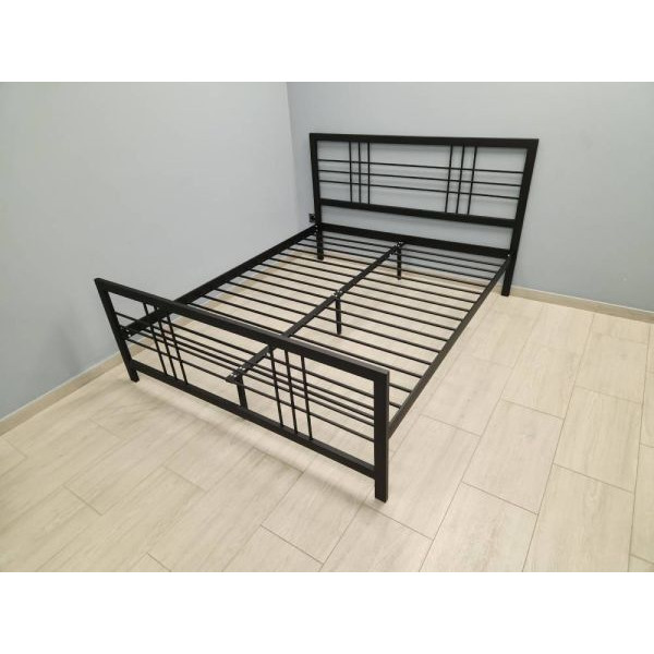Кровать металлическая Дамаск Tenero