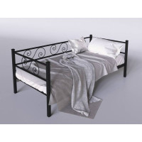 Кровать металлическая Амарант Tenero