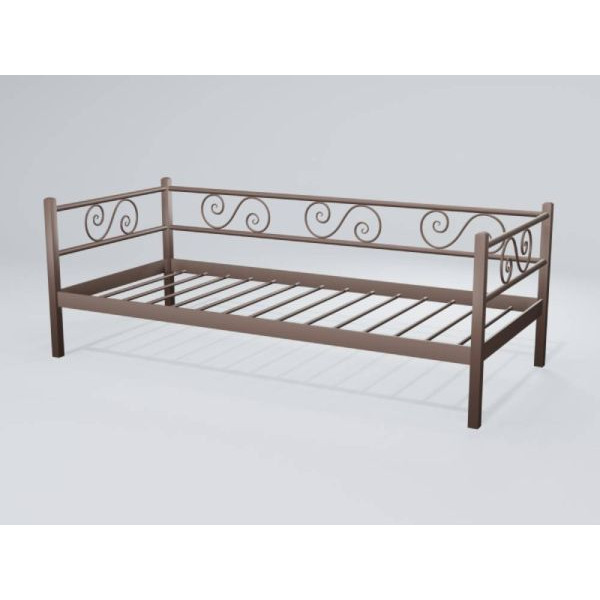 Кровать металлическая Амарант Tenero