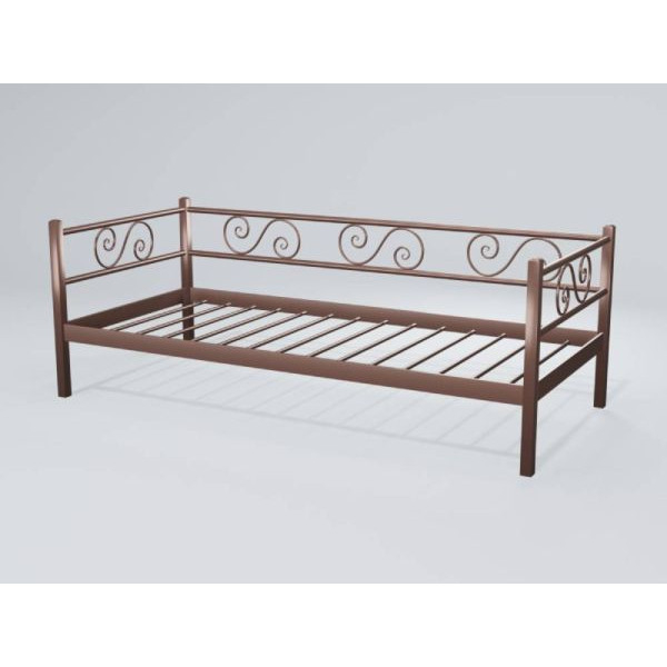Кровать металлическая Амарант Tenero