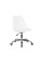 Офісне крісло Астер біле