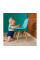Стілець Тауер Baby дитячий блакитний