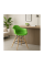 Стілець Тауер Вуд Eames барний високий зелений
