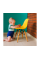 Стілець Тауер Baby дитячий жовтий