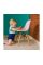 Стілець Тауер Baby дитячий рожевий