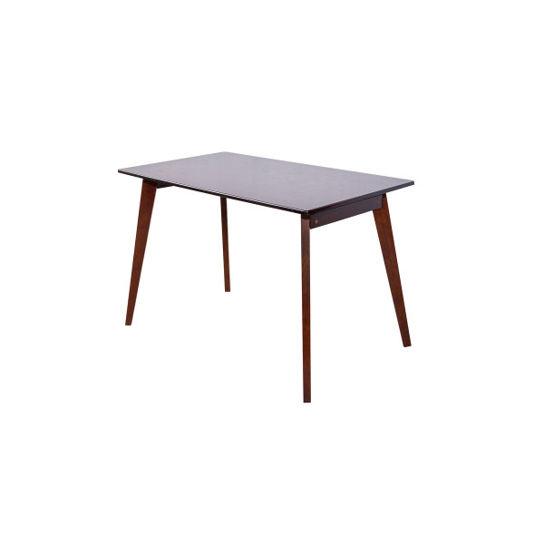 Стіл обідній Дуглас 1195*670, горіх темн.