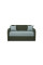 Диван Карлсон 1,3 (Мальмо 37/72) зелений/оливковий