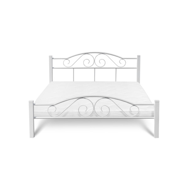 Ліжко Регіна Вуд 1600*2000, білий