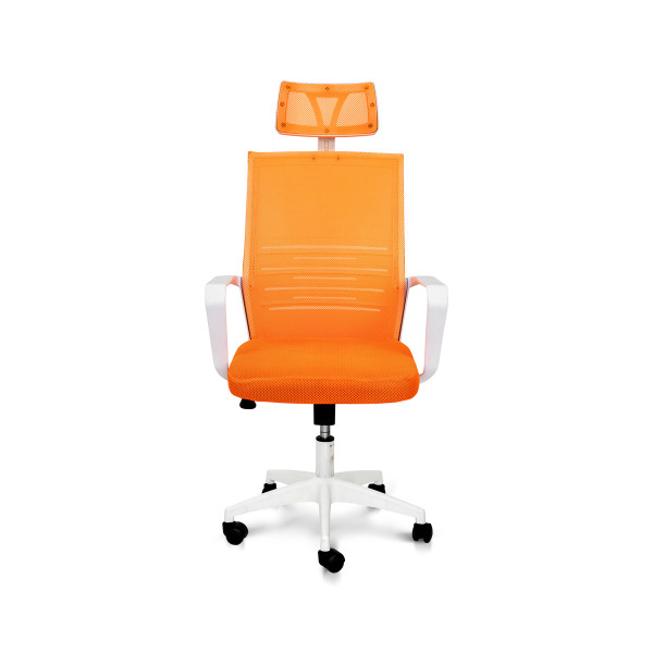 Стілець офісний Зум, Orange