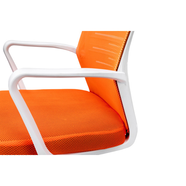 Стілець офісний Зум, Orange