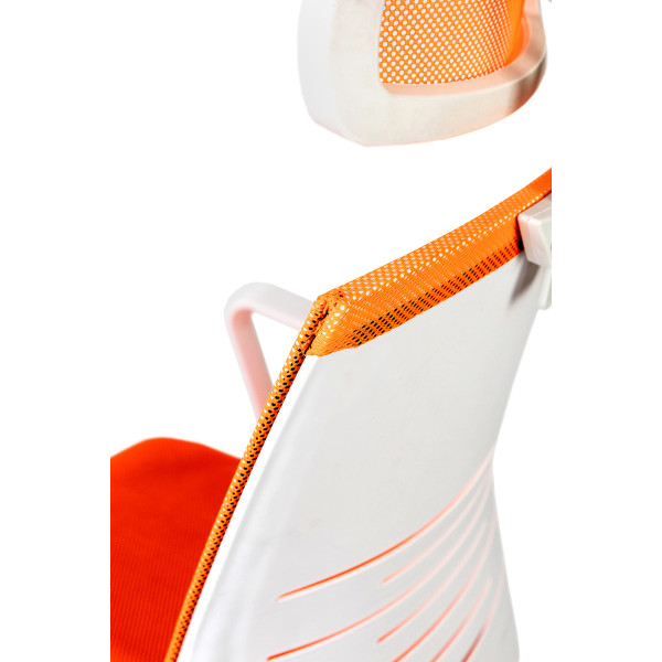 Стілець офісний Зум, Orange