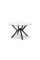 Стіл Джой XS-T6035, (D=120), чорний