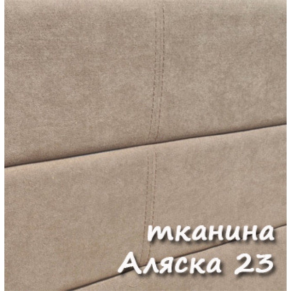 Ліжко Атланта 1600*2000 с п/м Аляска 23 беж