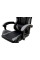 Крісло геймерське Слім, чорний/сірий