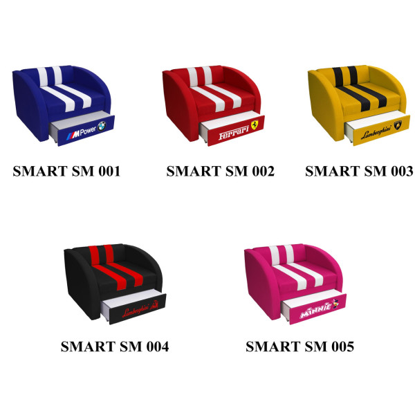 Кресло-кровать Смарт/Smart